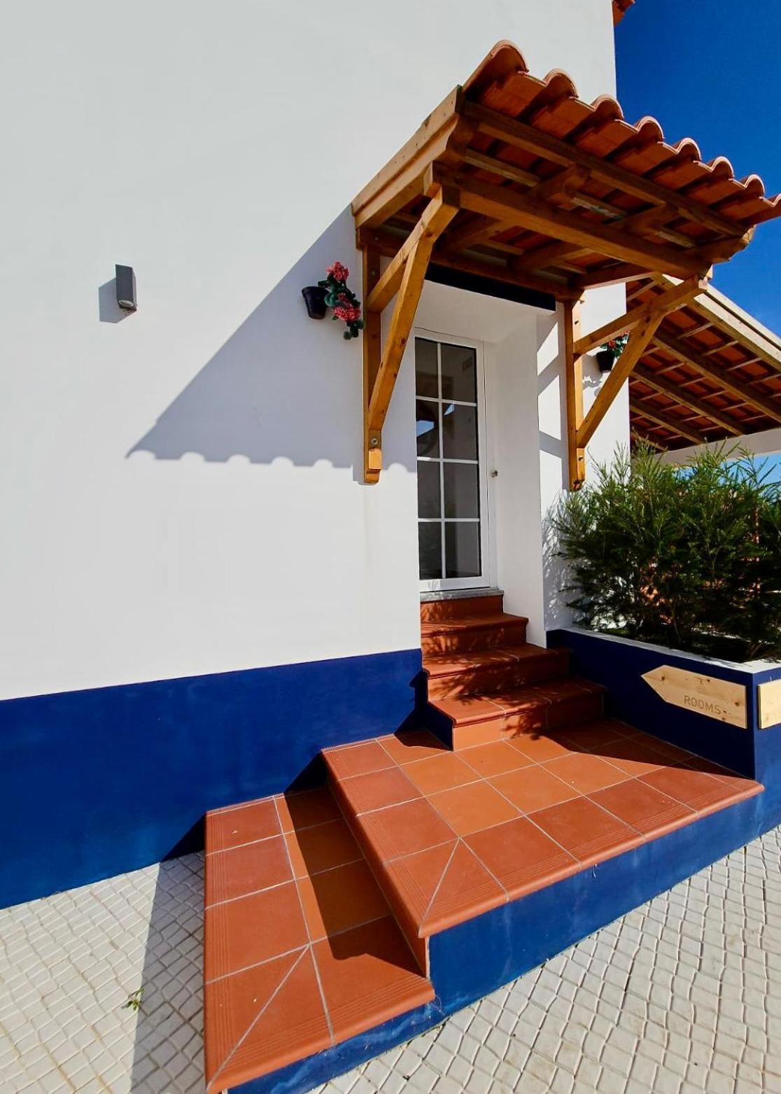 Casa Do Chafariz - Rooms Cercal do Alentejo エクステリア 写真